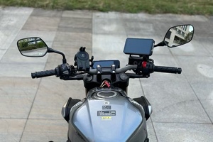 เบนเทียน <span class=keywords><strong>CB650R</strong></span> นีโอเรโทร เน็คเก็ต สปอร์ตไบค์ - เครื่องยนต์ 649 ซีซี แบบอินไลน์โฟร์, เบรกดิสก์คู่ + ระบบเบรก ABS |   การจัดส่งสินค้าทั่วโลก - Product Image 6