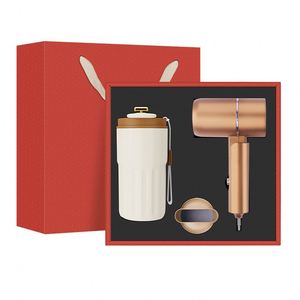 FX Electronic Gadget Mens Gift Box Set Luxury Coffee Mug Hair Dryer Gift Set Gift Sets for Men and Women - Product Image 4
