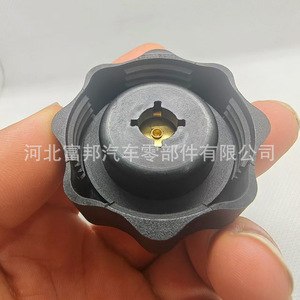 Land Rover Water <b>Bottle</b> Cap PCD100160 Screw-On Plastic Replacement Part For Defender BMW <b>Mini</b> - Product Image 2