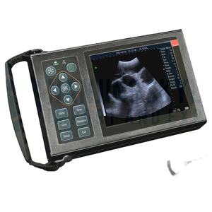 جهاز مسح بالموجات فوق الصوتية محمول للطب البيطري لفحص حمل الأغنام والخنازير - Product Image 1
