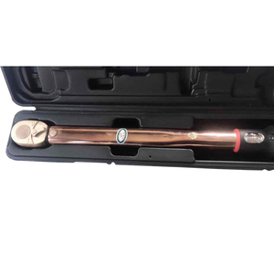 Clé dynamométrique en cuivre béryllium 3/8'' non magnétique et anti-étincelles 5-50 N.m - Product Image 1