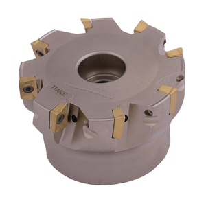 Fresa de hombro de 90 grados TTAKE TA9016 con vástago de manguito para inserción - Product Image 2