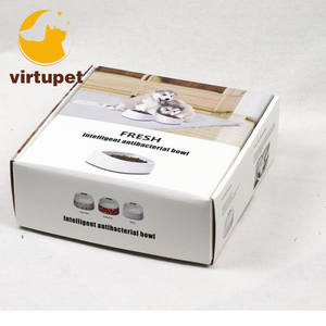 Di modo di trasporto Abbastanza Luminoso di Pesatura Pet Ciotola di Cibo Ciotola del Gatto Ciotola di Lavaggio Ciotola di Riso Forniture Cane antiscivolo - Product Image 6