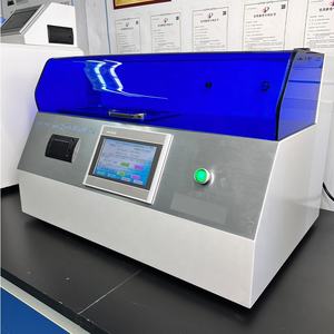 Juego de infusión desechable Detector de presión negativa de fugas Probador de voltaje de resistencia regulado por flujo Conjuntos Probador de presión positiva - Product Image 2