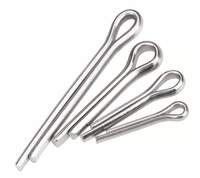 304 Stainless Steel Open End Pin Chinese Factories, Large Quantities of Spot Goods