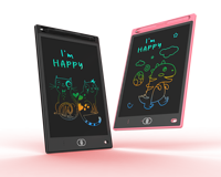 Tablette graphique numérique LCD 8,2 pouces pour écriture et dessin, bloc-notes électronique, garantie 1 an