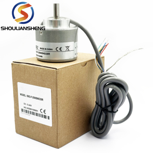 คอนโทรลเลอร์อุตสาหกรรมอัตโนมัติคุณภาพสูง Plc Pac พร้อมตัวควบคุมเอนโค้ดเดอร์ I58S-P-2500BND28R - Product Image 3