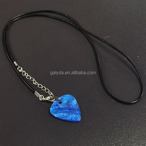 Púa de Guitarra GALYDA GL-520, Material ABS Especial, 2.5mm de Grosor, Duradera para Guitarra/Bajo/Ukulele/Eléctrica/Acústica - Product Image 5
