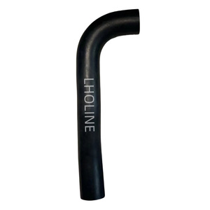 Manguera de refrigerante de caucho LHOLINE 25411-4F100 para reemplazo y reparación, ajuste universal, longitud estándar - Product Image 3