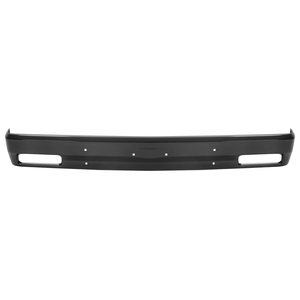 Pare-chocs avant noir pour Chevry S10 Blazer & GMC S15 <span class=keywords><strong>Jimmy</strong></span> 1982-1993 # GM1002138 - Product Image 1