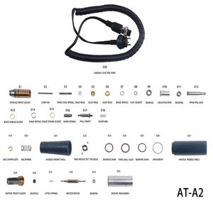 Micromotore Brushless OEM AT-A2 2028J con Manipolo per Lucidatura ad Alta Velocità 60000 Giri/min per Incisione su Gioielli e Metallo - Product Image 2