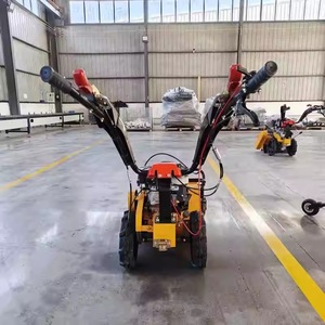 Offerta Speciale: Coltivatore Semovente a Prezzo di Fabbrica, Zappatrice Rotativa per Frutteti, Giardini e Prati, Lavorazione del Terreno e Taglio dell'<span class=keywords><strong>Erba</strong></span> - Product Image 5