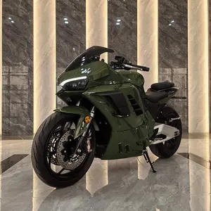 72v 8000w elektrikli scooter hub motor 160 km/h yüksek hızlı yarış elektrikli motosikletler satılık