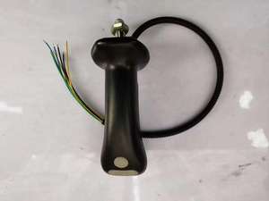Manette de commande 165-4754 1654754 pour chargeuses sur chenilles Caterpillar 933C, D4C III - Product Image 2
