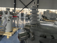 Autotransformador Toroidal Monofásico Yawei de 125 kVA, 11/0.4 kV, con Certificación ISO CE, Estándar IEC60076, Equipo Eléctrico Pequeño