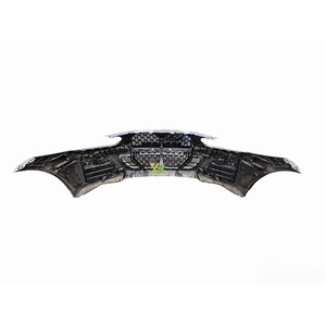 Per <span class=keywords><strong>BMW</strong></span> <span class=keywords><strong>I4</strong></span> G26 Paraurti Anteriore Originale di Alta Qualità OEM con Griglia e Cornice Griglia in Colore Grigio - Product Image 6