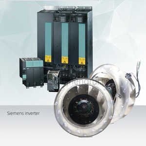 Ventilador Centrífugo de Refrigeración EBM R2D250-AM20-09 400V AC 170W 0.3A 250mm 2700RPM con Sensor Térmico para Motor - Product Image 4