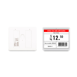 Thông minh <span class=keywords><strong>EAS</strong></span> hệ thống kỹ thuật số giá tag eink hiển thị cho cửa hàng bán lẻ điện tử tag giá - Product Image 5