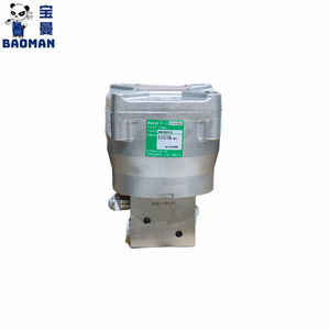 Solénoïde de régulation de gaz 4 voies série 342 avec conception à glissière à haut débit, solénoïdes simples/doubles - Product Image 6