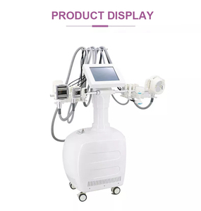 Professional 7 in 1 Vela Body Shape Ir Vacuum Cavitation <b>Roller</b> Slimming Machine for Salon - Product Image 3