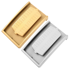 <span class=keywords><strong>Boucle</strong></span> <span class=keywords><strong>de</strong></span> <span class=keywords><strong>ceinture</strong></span> automatique à cliquet en acier inoxydable, plaqué or et argent, texture croco, <span class=keywords><strong>boucle</strong></span> <span class=keywords><strong>de</strong></span> remplacement pour <span class=keywords><strong>homme</strong></span>, pour tenue formelle - Product Image 1