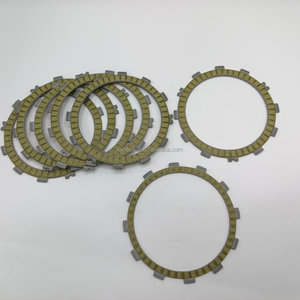 Plaquettes d'embrayage pour moto KYY China Factory pour SFV400A pour <span class=keywords><strong>Gladius</strong></span> 400 <span class=keywords><strong>ABS</strong></span> 2010-2018 Kit de disques - Product Image 6