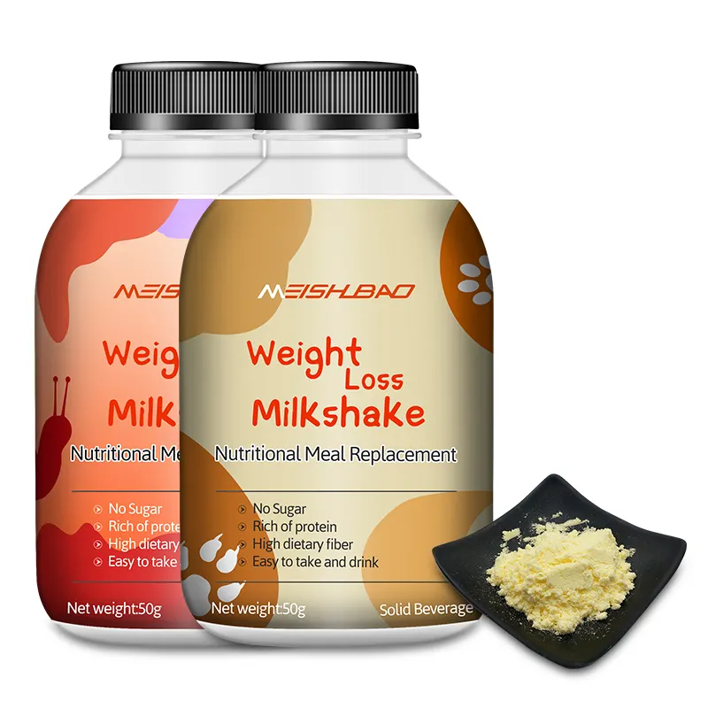 OEM protein diyet süt sallamak özel kilo kaybı zayıflama protein shakes
