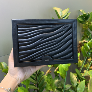 Elegant <b>Black</b> Matte Lacquer Wood Square Protective Watch Display Storage <b>Box</b> Modern Brand Design Packaging <b>Box</b> for Luxury Watch - Product Image 5