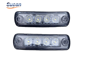 Feu de gabarit avant haut SINOTRUK CNHTC HOWO T7H C7H C9H TX G7S, pièces de rechange neuves, modèle 811W25260-6001, 2005- - Product Image 1