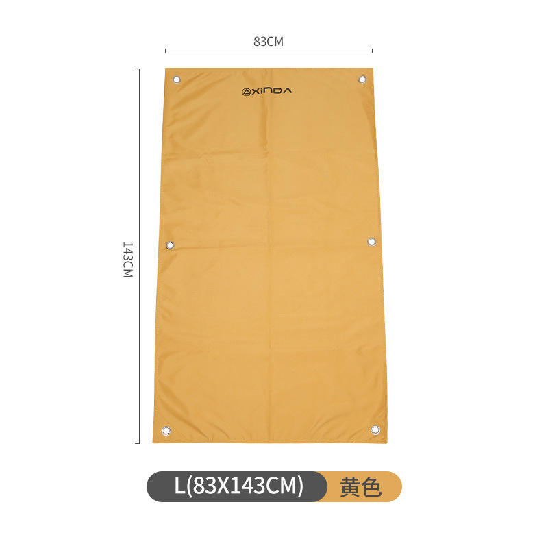 Amarillo, talla S (69*83cm)