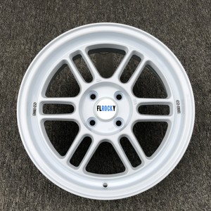 Flrocky Chen ล้ออลูมิเนียมอัลลอยด์แบบ mulitspoke, 15 16 17 18นิ้วน้ำหนักเบาสำหรับรถยนต์โดยสาร <span class=keywords><strong>TE</strong></span> <span class=keywords><strong>37</strong></span> <span class=keywords><strong>SL</strong></span> VS - Product Image 2