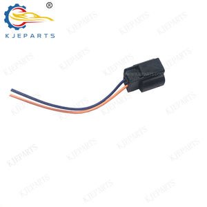 自動車用 2ピンアダプタースイッチフォグランププラグコネクタ PVC 防水 IP66 ワイヤーハーネス - Product Image 5