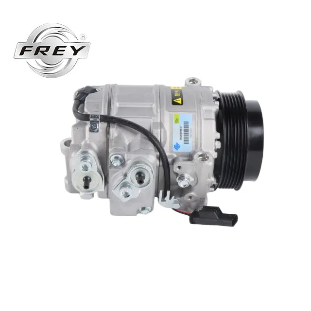Frey Auto Parts Car A/C Compressor for Mercedes Benz W166 OEM 0008303501