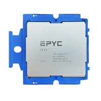 Enterprise Data Center Processor 64C/128T, 2.4GHz, 300W, Part# P72652-B21, Rackmount Server CPU