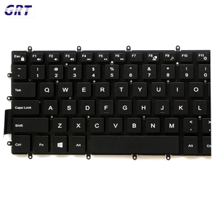 คีย์บอร์ดคุณภาพดีสำหรับ Dell- 15-7000 US Keyboard 5567 5570 7566 7567 5665 5568 3582 3583 คีย์บอร์ดแล็ปท็อป - Product Image 6