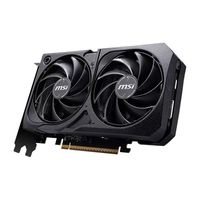 Kartu Grafis Gaming MSI RTX 5060 8G SHADOW 2X OC Kedatangan Baru GPU Berkinerja Tinggi untuk PC Desktop Grosir