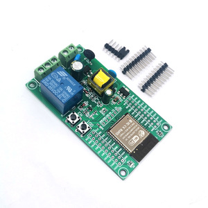 โมดูลรีเลย์เดี่ยว ESP32 WIFI สำหรับ BLE พร้อมตัวแปลงไฟ DC/DC รองรับระบบปฏิบัติการ Linux และการสื่อสารผ่าน I2C - Product Image 3