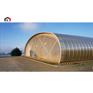 Abri en plastique imperméable et résistant aux UV, de haute qualité, avec structure en acier, vente d'usine GAISHI - Product Image 6