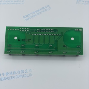 Bo mạch điều khiển chính máy thêu Sunstar chính hãng SWF REV02 BD-000911-05 THSB (NC-GE) dành cho dòng máy SWF - Product Image 2