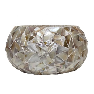En gros <span class=keywords><strong>De</strong></span> Haute Qualité Style Européen Coquille En Forme <span class=keywords><strong>De</strong></span> Boule Planteur <span class=keywords><strong>De</strong></span> Pot <span class=keywords><strong>De</strong></span> Fleur - Product Image 2