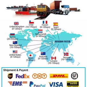 Reloj Deportivo de Lujo para Hombre, de Acero Inoxidable, Movimiento Mecánico Automático, Esfera Hueca, Cristal Resistente al Agua - Product Image 5