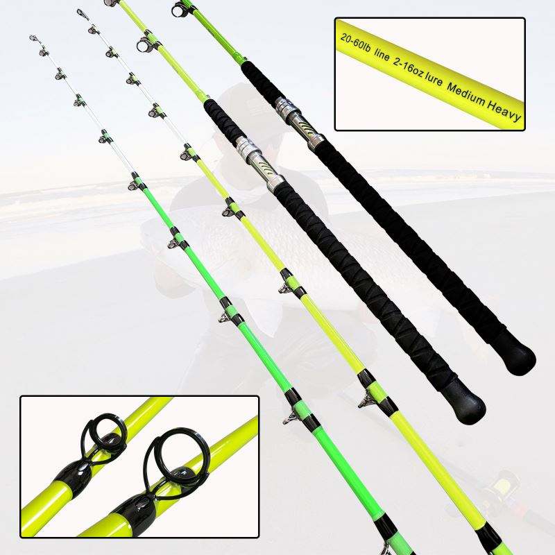 Rod Blanks Noodle Ice Rod Fishing Tackle Custom Ice Rod Blanks Rod