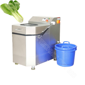 Lettuce Drying for Centrifugal Spin Dryer Fruit and Vegetable Dewatering <b>Machine</b> - Product Image 3