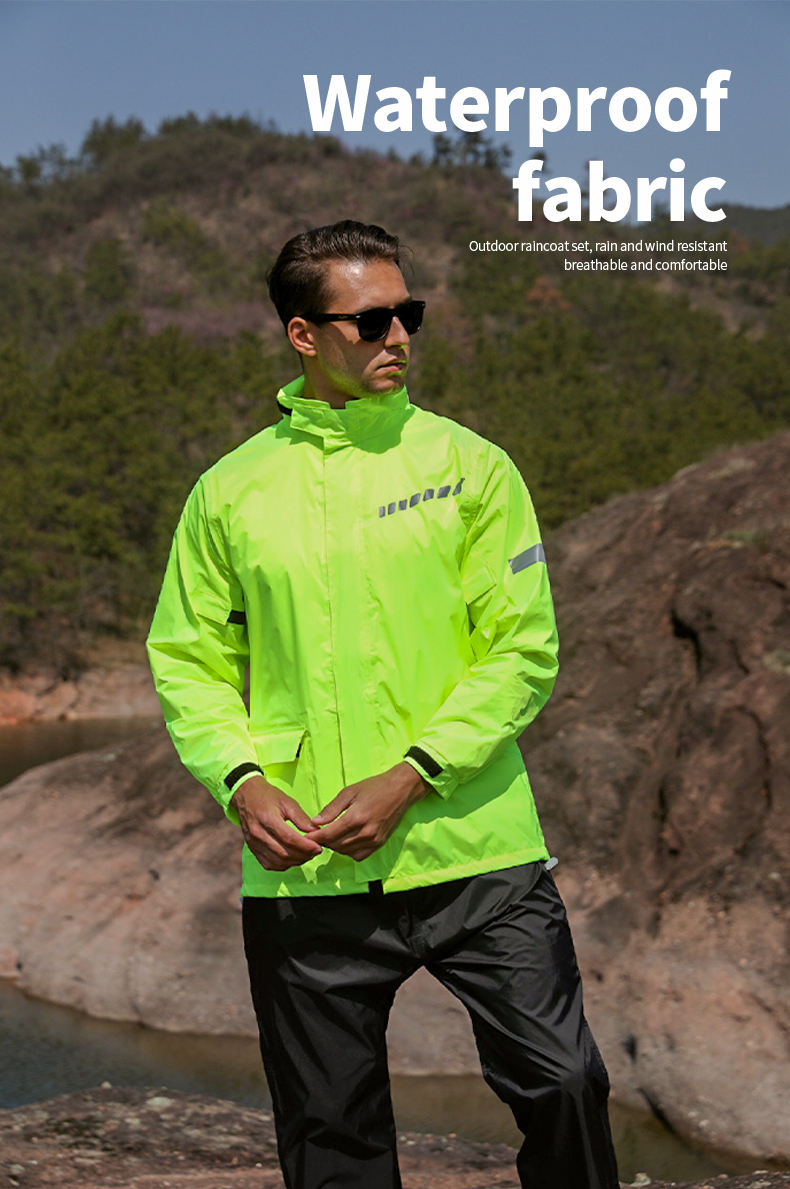 Amarillo fluorescente