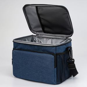 High Quality Portable Insulated Tote <b>Cooler</b> Bag Thermal Lunch <b>Cooler</b> Bag for Outdoor Picnic - Product Image 2