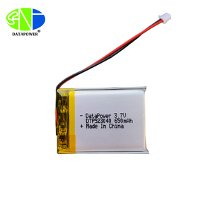 KC model 523040 <span class=keywords><strong>3</strong></span>.<span class=keywords><strong>7v</strong></span> <span class=keywords><strong>650mAh</strong></span> <span class=keywords><strong>3</strong></span>.<span class=keywords><strong>7v</strong></span> Polymer battery for Laser pen - Product Image 3