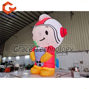 Custom Advertising Inflatable <strong>Robot</strong> Model Giant Inflatable <strong>Robot</strong> <strong>Character</strong> for Events - Product Image 3
