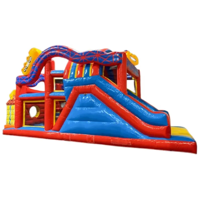 outdoor bouncy games cheap bounce houses rentals commercial inflatables kids bounce house roller coaster bounce for sale