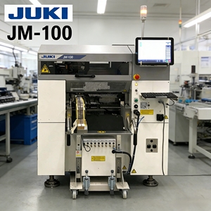 Machine d'insertion multi-processus JM-100 pour ligne de production THT et assemblage LED - Product Image 6