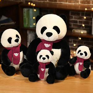 Kinqee Factory peluche <span class=keywords><strong>Panda</strong></span> di peluche peluche <span class=keywords><strong>Panda</strong></span> di peluche di <span class=keywords><strong>Panda</strong></span> di peluche - Product Image 4